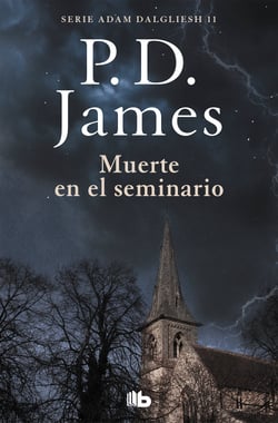 Muerte en el seminario (Adam Dalgliesh 11)