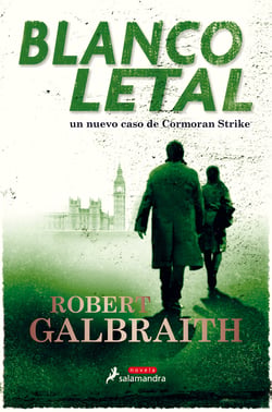 Blanco letal (Cormoran Strike 4)