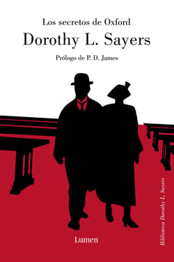 Los secretos de Oxford (Lord Peter Wimsey)