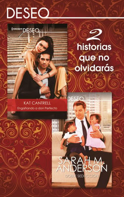 E-Pack Deseo octubre 2018 - El mejor regalo para San Valentín, una novela de Harlequin