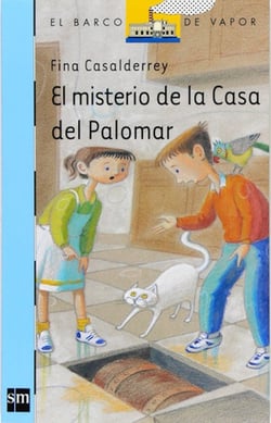 El misterio de la casa del Palomar