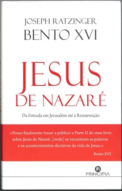 Jesus de Nazaré - Da Entrada em Jerusalém até à Ressurreição
