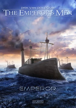 The Emperor's Men 6: Emperor