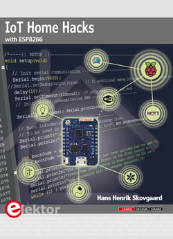 IoT Home Hacks - with ESP8266