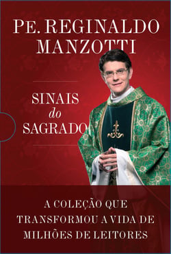 Box Sinais do Sagrado