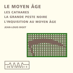 Le Moyen Âge :  Les Cathares - La grande peste noire - L’inquisition au moyen âge