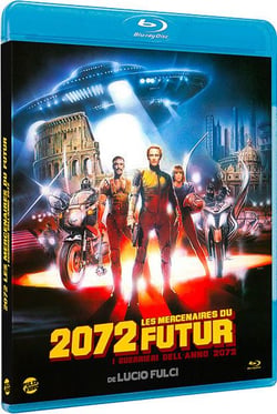 2072, les mercenaires du futur