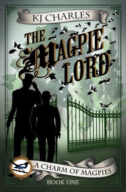 The Magpie Lord - A Charm of Magpies, #1