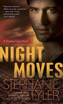 Night Moves - A Shadow Force Novel