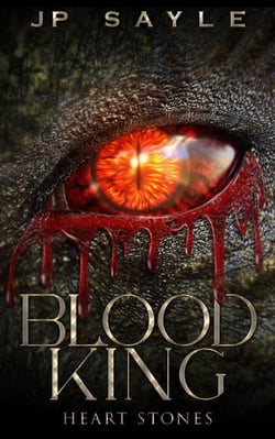 Blood King - Heart Stones