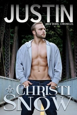 Justin - Male Model Chronicles, #1