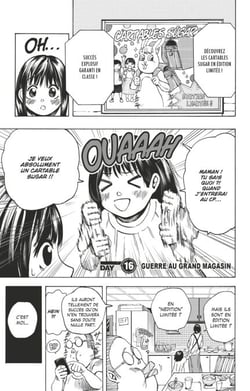 Sakamoto Days - Chapitre 16 - Guerre au grand magasin