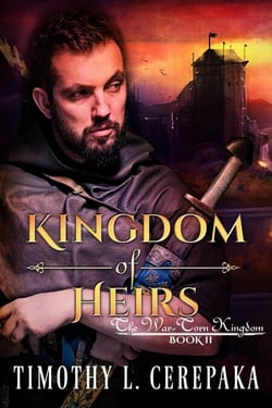 Kingdom of Heirs - The War-Torn Kingdom, #2