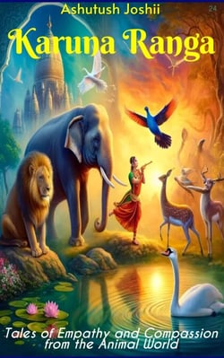 Karuna Ranga: Tales of Empathy and Compassion from the Animal World