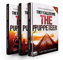 The Puppets of Washington Box-Set 2 (Books 5,6 &amp; 7) - The Puppets of Washington, #9