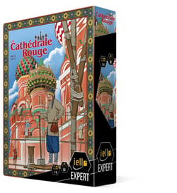 La Cathédrale Rouge