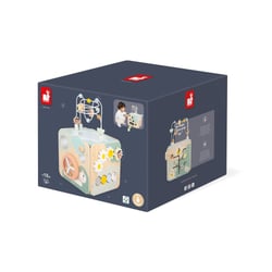Maxi Cube Multi activites Swc - Janod