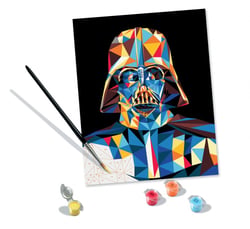 Peinture au numéro Ravensburger - CreArt - Dark Vador / Star Wars - 24 x 30 cm