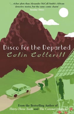 Disco for the Departed - A Dr Siri Murder Mystery