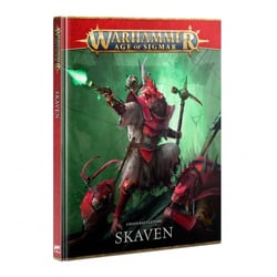 Battletome - Skaven - Warhammer Age of Sigmar (anglais)