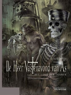 Het land der tranen