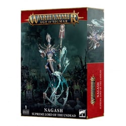 Deathlords : Nagash Supreme Lord of the Undead - Warhammer Age of Sigmar