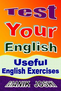 Test Your English: Useful English Exercises - English Worksheets, #7