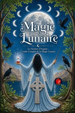Magie Lunaire - Les livres du cercle secret