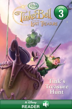 Tink's Treasure Hunt (Disney Fairies)