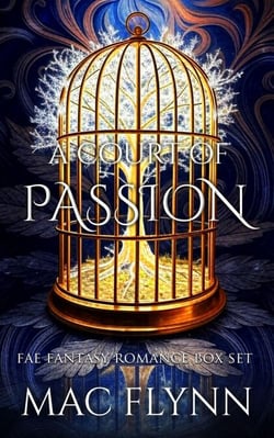 A Court of Passion Box Set: Fae Fantasy Romance - A Court of Passion, #4