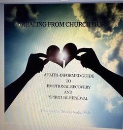 Healing from Church Hurt: A Faith-Informed Guide to Emotional Recovery and Spiritual Renewal