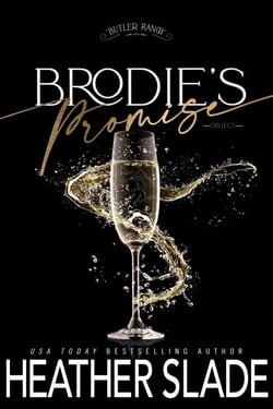 Brodie's Promise - Butler Ranch, #1