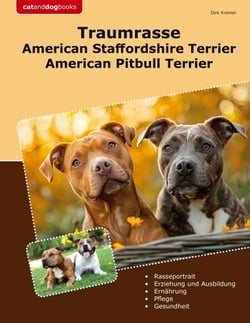Traumrasse American Staffordshire Terrier - American Pitbull Terrier
