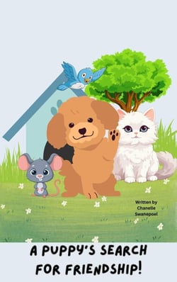 A Puppy’s Search For Friendship