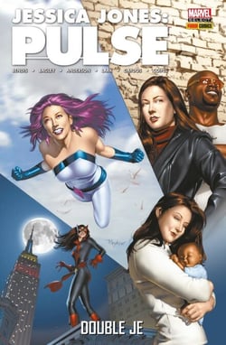 Jessica Jones - The Pulse - Double je