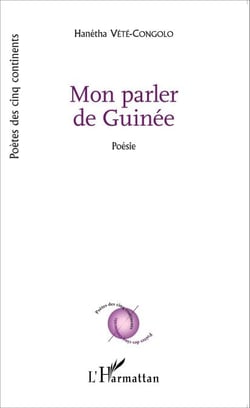 Mon parler de Guinée - Poésie