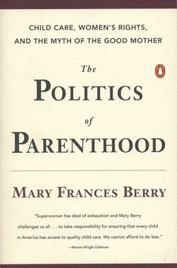 The Politics of Parenthood - Child Care, Women's Rights, and the Myth of the Good Mother