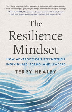The Resilience Mindset - How Adversity Can Strengthen Individuals, Teams, and Leaders