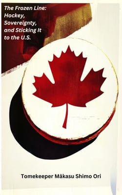 The Frozen Line: Hockey, Sovereignty, and Sticking It to the U.S. - Annex This, America, #3