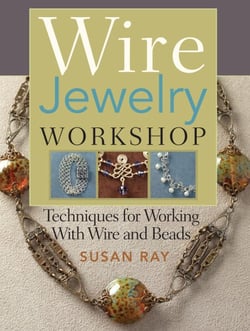 Wire-Jewelry Workshop - Techniques For Working With Wire &amp; Beads