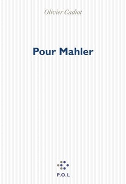 Pour Mahler