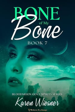 Bone of My Bone - Bloodmoon Cove Spirits