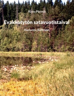 Evakkotytön satavuotistaival - Harlusta Kotkaan