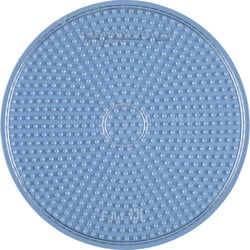 Grande plaque ronde pour perles Hama - 5 mm