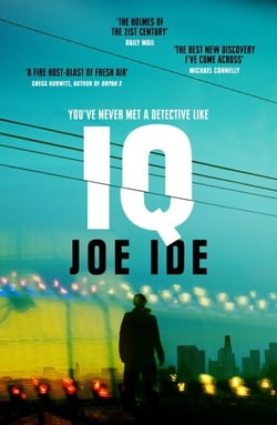 IQ - ‘The Holmes of the 21st century' (Daily Mail)