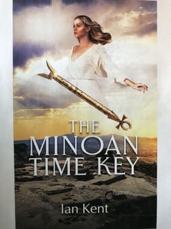 The Minoan Time Key - Science Fiction - Quantum series, #4