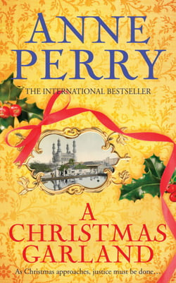 A Christmas Garland (Christmas Novella 10) - A festive mystery set in nineteenth-century India