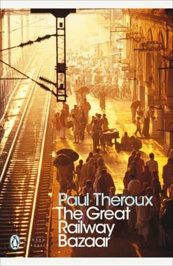 The Great Railway Bazaar - By Train Through Asia