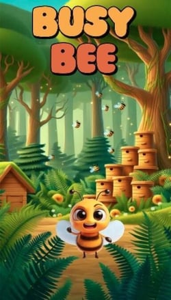 Busy Bee - A-Z Stories