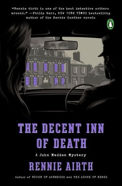 The Decent Inn of Death - A John Madden Mystery